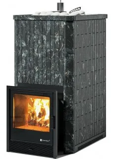 Печь для бани ИзиСтим Южная 35 Пироксенит, AISI 430