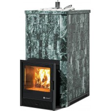 Печь для бани ИзиСтим Южная 35 Змеевик, AISI 430