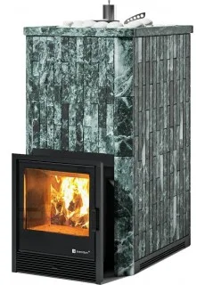 Печь для бани ИзиСтим Южная 35 Змеевик, AISI 430