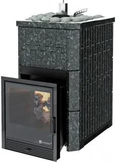 Печь для бани ИзиСтим Южная 9 Пироксенит, AISI 430