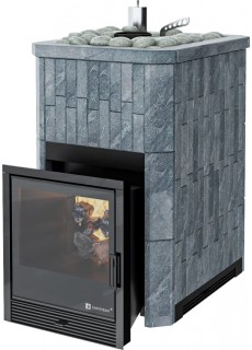 Печь для бани ИзиСтим Южная 9 Талькохлорит, AISI 430