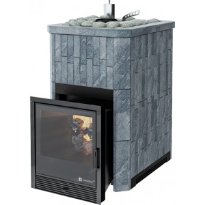 Печь для бани ИзиСтим Южная 9 Талькохлорит, AISI 430