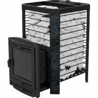 Печь для бани Прометалл Эйфория 45 сетка Печь для бани Прометалл Эйфория 45 сетка