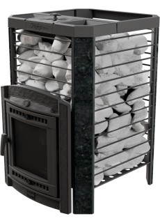 Печь для бани Прометалл Эйфория 45 Сетка КТТ