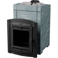 Печь для бани Прометалл Атмосфера L в облицовке Печь для бани Прометалл Атмосфера L в облицовке