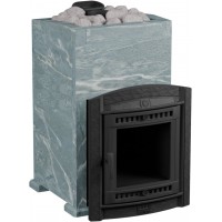 Печь для бани Прометалл Атмосфера XL в облицовке Печь для бани Прометалл Атмосфера XL в облицовке