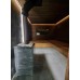 Печь для бани Прометалл «Атмосфера XL+ КТТ» в облицовке Талькохлорит