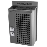 Электрическая паротермальная печь ИнжКомЦентр ПАРиЖАР W 3 -5 кВт. настенный вариант
