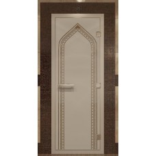 Дверь для Хамама DoorWood «Арка»