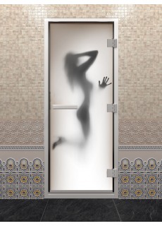 Дверь DoorWood "Хамам Фотопечать"