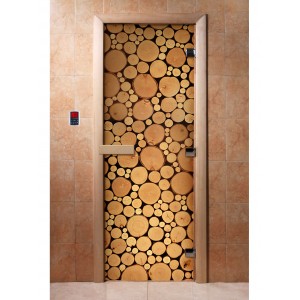 Дверь с фотопечатью DoorWood A048