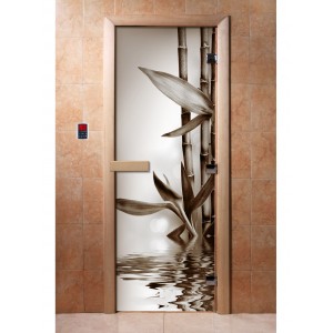 Дверь с фотопечатью DoorWood A057