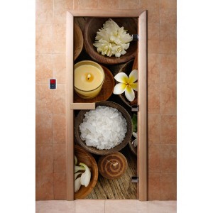 Дверь с фотопечатью DoorWood A058