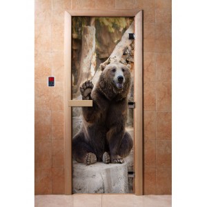 Дверь с фотопечатью DoorWood A061