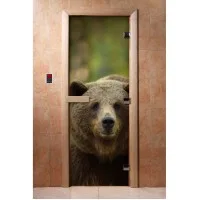 Дверь с фотопечатью DoorWood A065