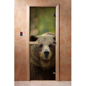 Дверь с фотопечатью DoorWood A065
