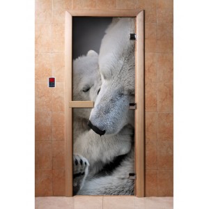 Дверь с фотопечатью DoorWood A066