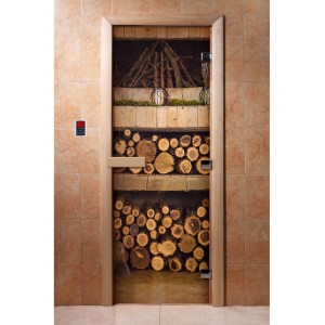 Дверь с фотопечатью DoorWood A080