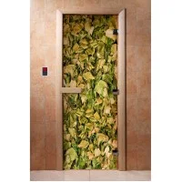 Дверь с фотопечатью DoorWood A001