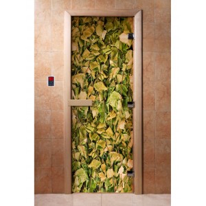 Дверь с фотопечатью DoorWood A001