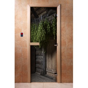 Дверь с фотопечатью DoorWood A002