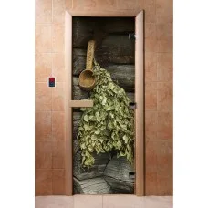 Дверь с фотопечатью DoorWood A003