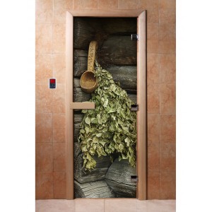 Дверь с фотопечатью DoorWood A003