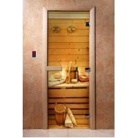 Дверь с фотопечатью DoorWood A033