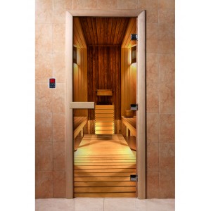 Дверь с фотопечатью DoorWood A036