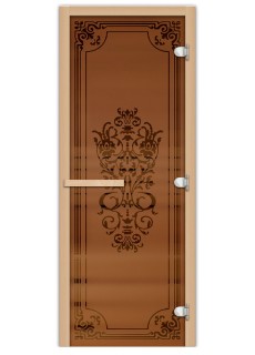 Дверь Fireway ХАМАМ Восток (AL)