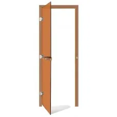 Дверь для сауны Sawo 730-3SGD-L