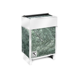 Электрическая печь Karina Elite в облицовке змеевик 6 кВт