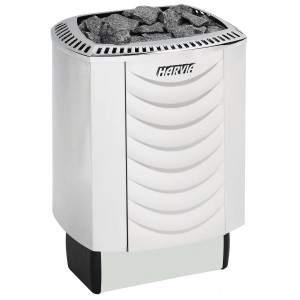Электрическая печь для сауны Harvia Sound E M45E Steel