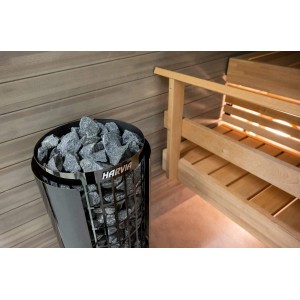 Электрическая печь Harvia Cilindro PC70HE Steel