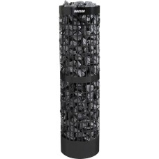 Электрическая печь Harvia Cilindro Pro PC100E/135E Black Steel