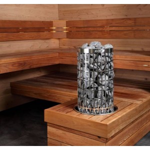 Электрическая печь Harvia Cilindro PC110XE Steel