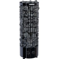 Электрическая печь Harvia Cilindro PC70 Black Steel