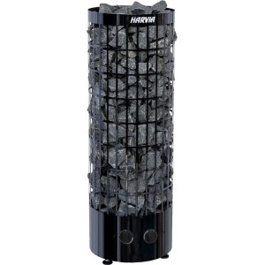 Электрическая печь Harvia Cilindro PC90 Black Steel