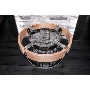 Электрическая печь Harvia Cilindro PC90XE Steel