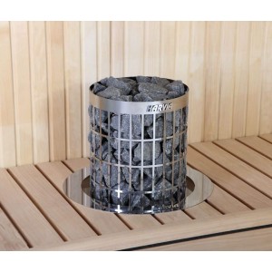 Электрическая печь Harvia Cilindro PC90XE Steel