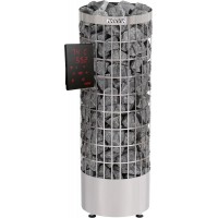 Электрическая печь Harvia Cilindro PC70XW Wifi Steel