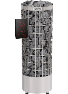 Электрическая печь Harvia Cilindro PC70XW Wifi Steel
