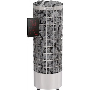 Электрическая печь Harvia Cilindro PC70XW Wifi Steel