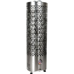 Электрическая печь Harvia Cilindro Plus PP90 Steel