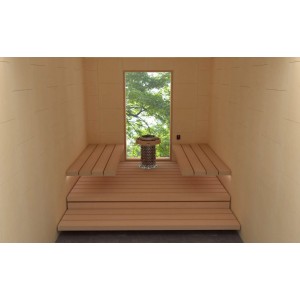Электрическая печь Harvia Cilindro Plus PP70E Steel