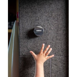 Электрическая печь Harvia Cilindro Plus Spot PP90SP Steel