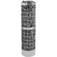 Электрическая печь Harvia Cilindro Pro PC100E/135E Steel