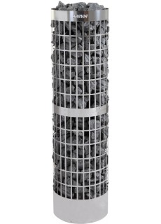 Электрическая печь Harvia Cilindro Pro PC100E/135E Steel