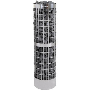 Электрическая печь Harvia Cilindro Pro PC100E/135E Steel
