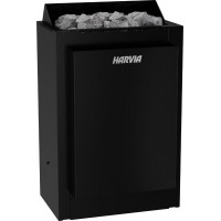Электрическая печь Harvia Combinator KM60SE Black